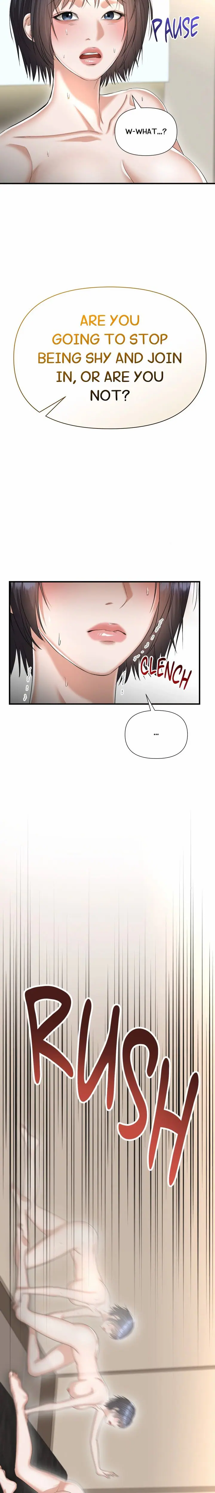 Lets Go For A Shampoo (Uncensored), chapter 26, page 16 of 26