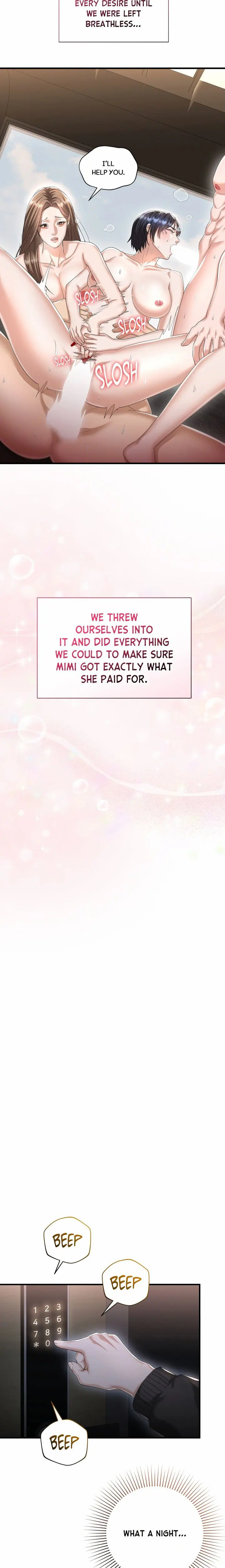 Lets Go For A Shampoo (Uncensored), chapter 26, page 19 of 26