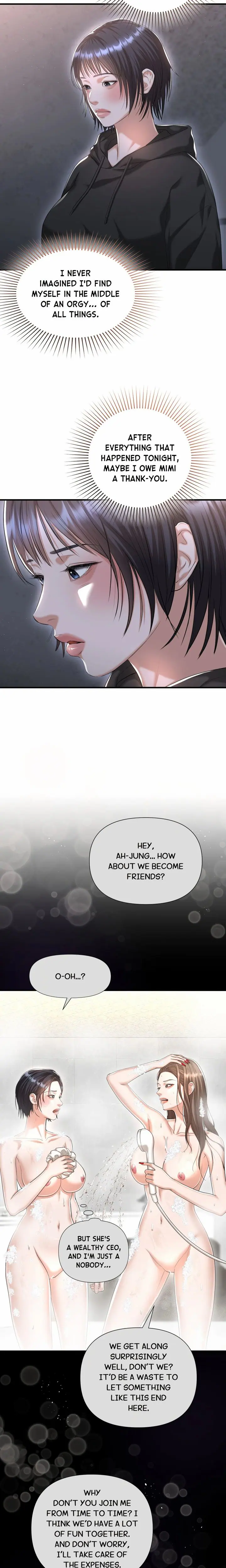 Lets Go For A Shampoo (Uncensored), chapter 26, page 20 of 26