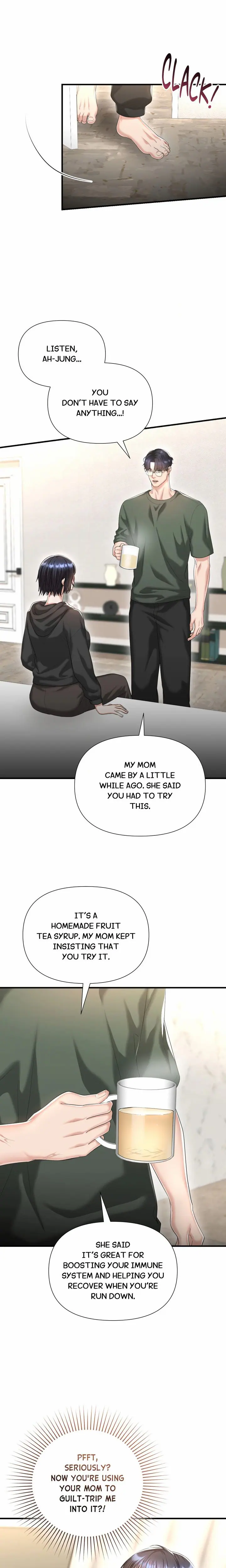 Lets Go For A Shampoo (Uncensored), chapter 26, page 23 of 26