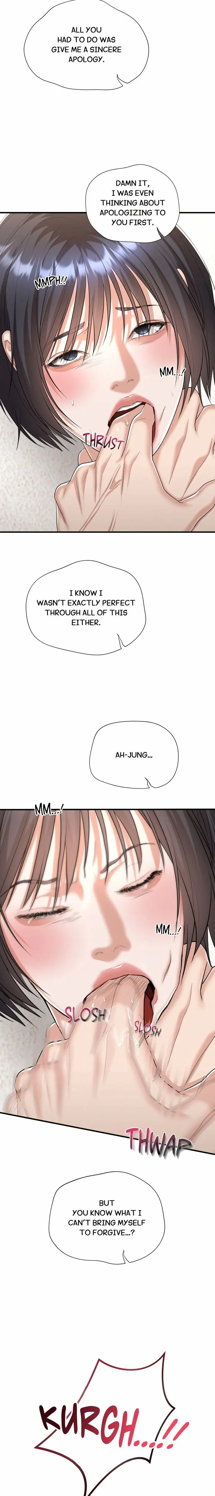 Lets Go For A Shampoo (Uncensored), chapter 27, page 8 of 26