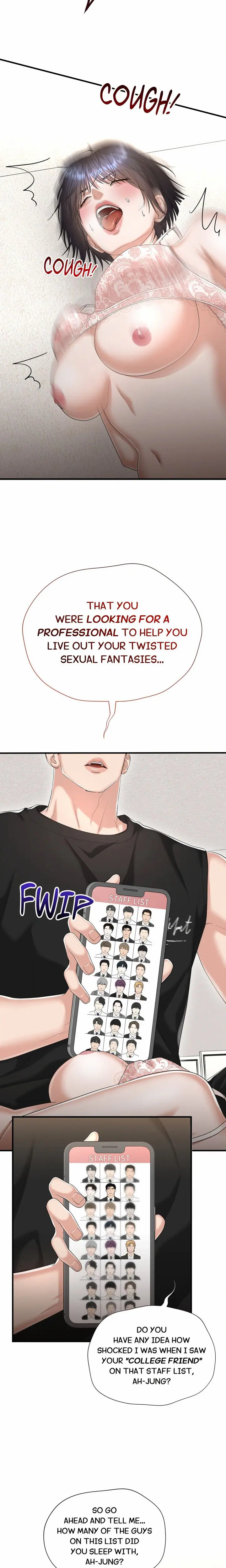Lets Go For A Shampoo (Uncensored), chapter 27, page 9 of 26