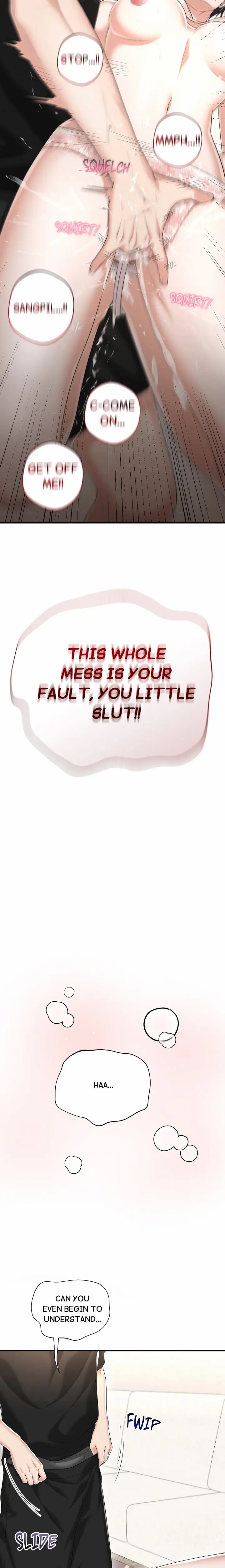 Lets Go For A Shampoo (Uncensored), chapter 27, page 14 of 26