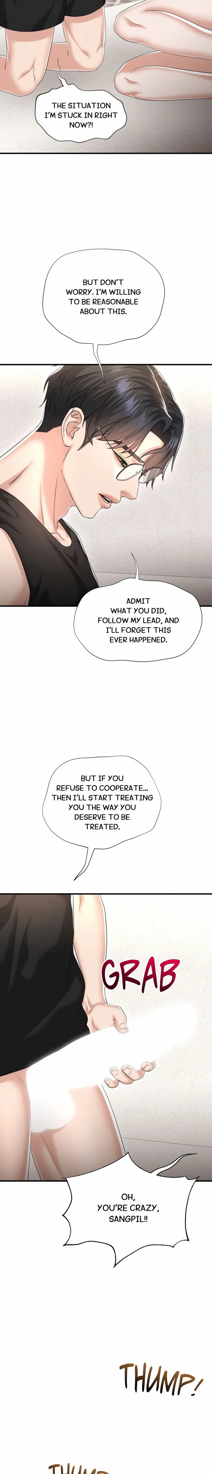 Lets Go For A Shampoo (Uncensored), chapter 27, page 15 of 26