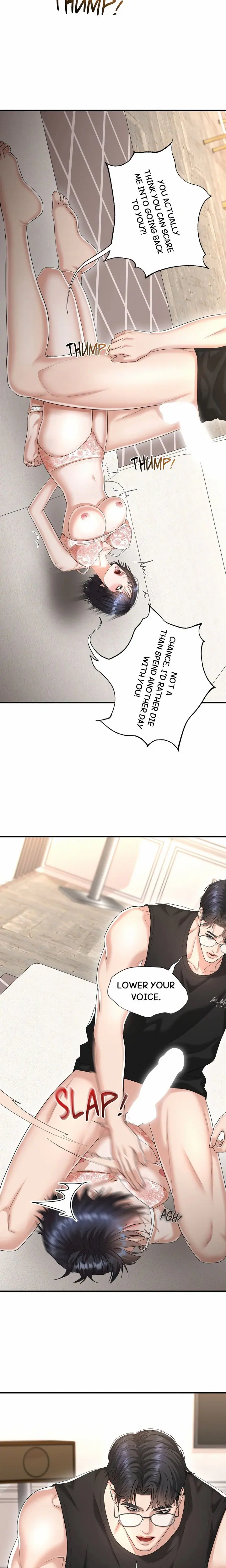 Lets Go For A Shampoo (Uncensored), chapter 27, page 16 of 26