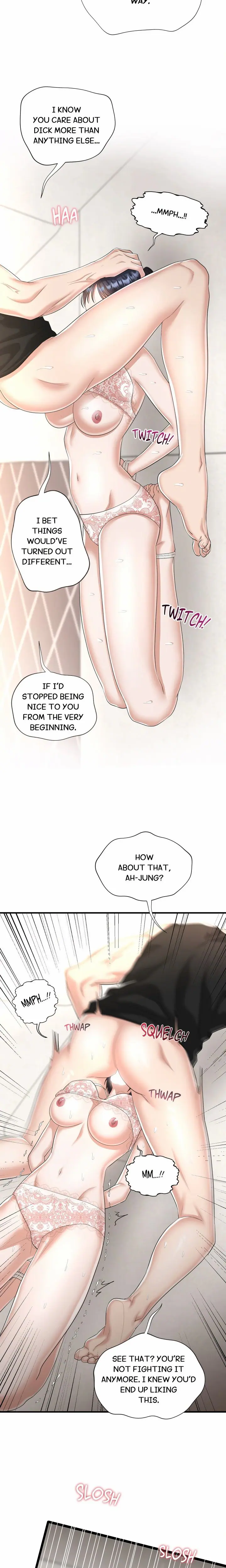 Lets Go For A Shampoo (Uncensored), chapter 27, page 18 of 26