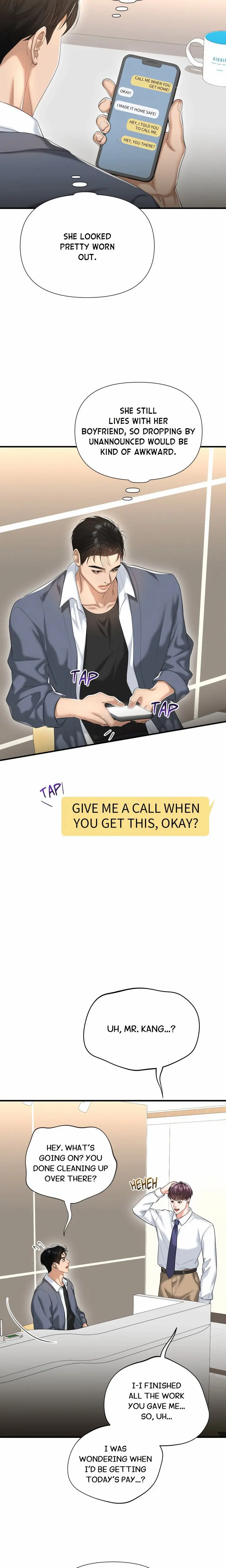 Lets Go For A Shampoo (Uncensored), chapter 27, page 21 of 26