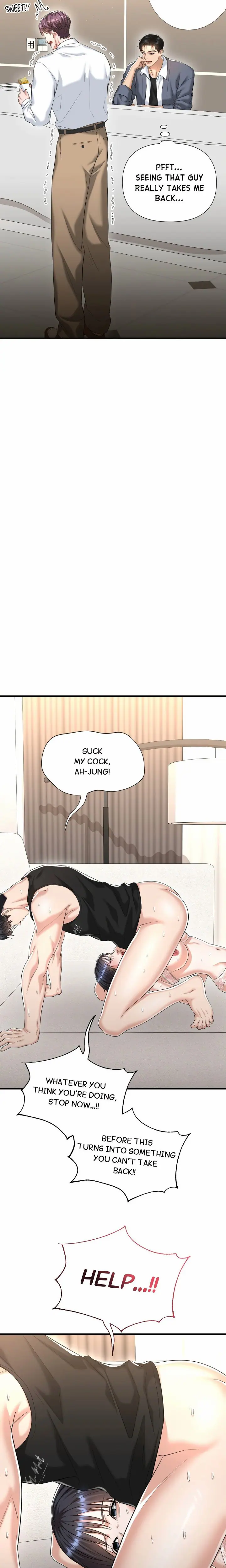 Lets Go For A Shampoo (Uncensored), chapter 27, page 23 of 26