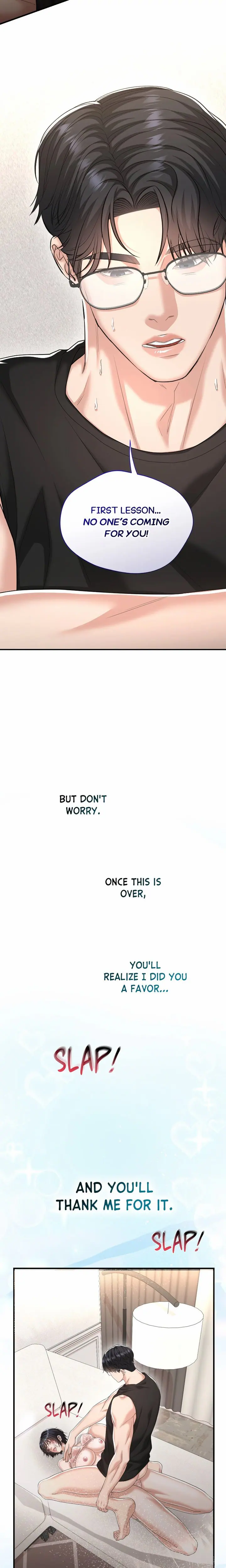 Lets Go For A Shampoo (Uncensored), chapter 27, page 25 of 26