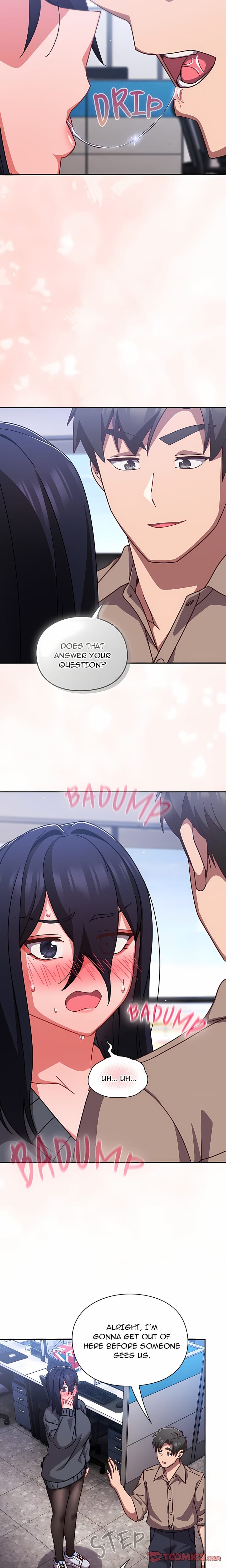 Let’s Play Hooky (Uncensored), chapter 50, page 6 of 26
