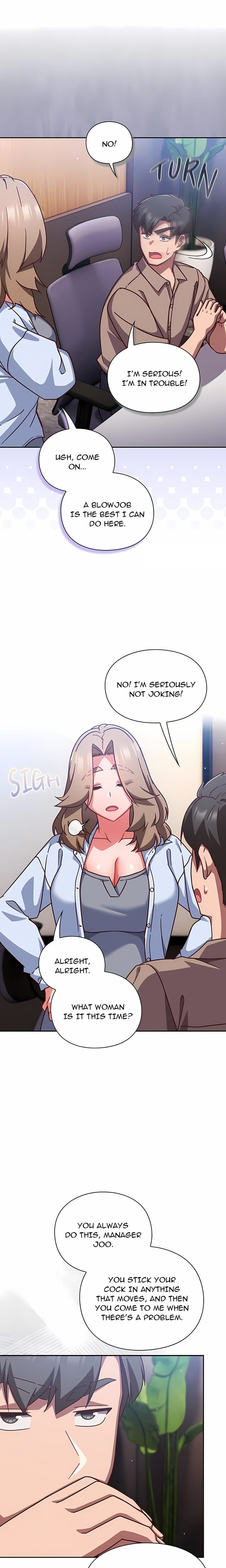 Let’s Play Hooky (Uncensored), chapter 50, page 10 of 26
