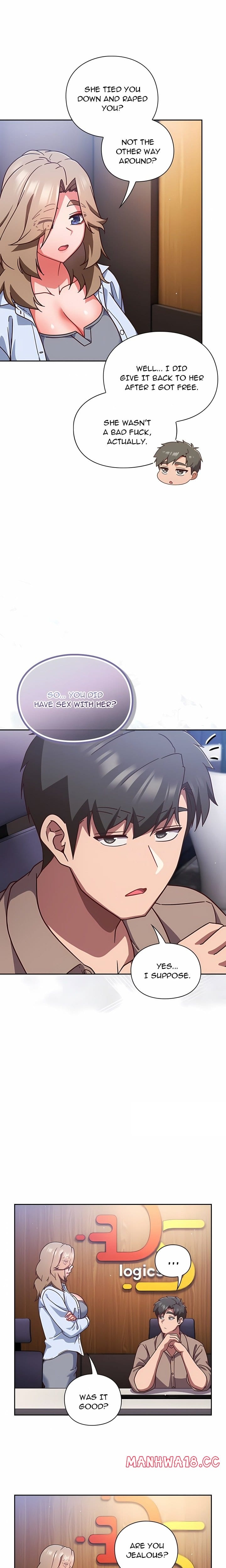 Let’s Play Hooky (Uncensored), chapter 50, page 13 of 26