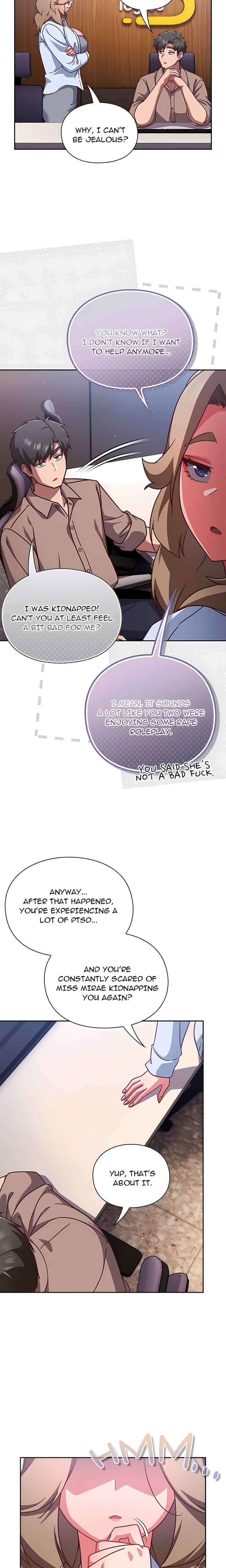 Let’s Play Hooky (Uncensored), chapter 50, page 14 of 26