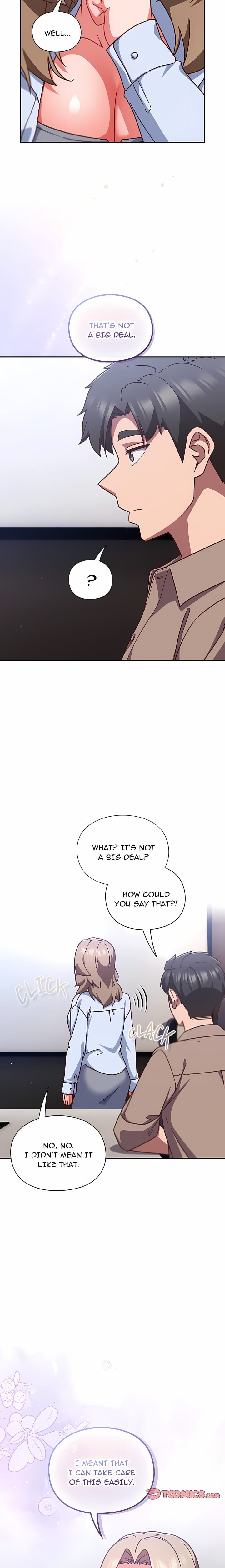 Let’s Play Hooky (Uncensored), chapter 50, page 15 of 26