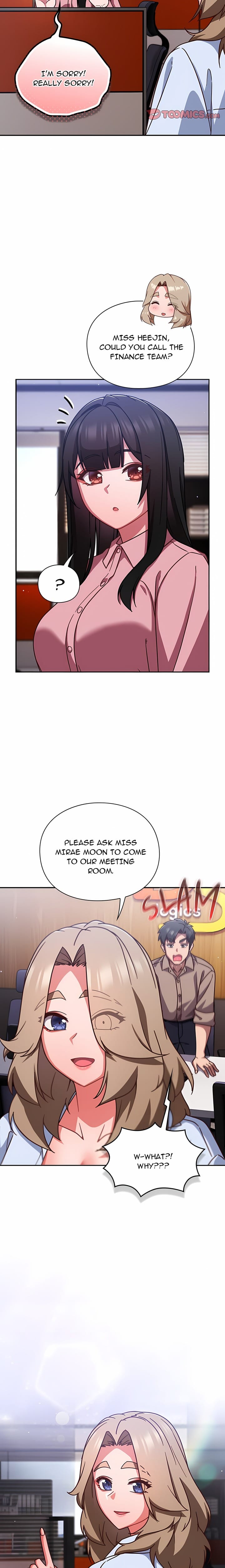 Let’s Play Hooky (Uncensored), chapter 50, page 17 of 26