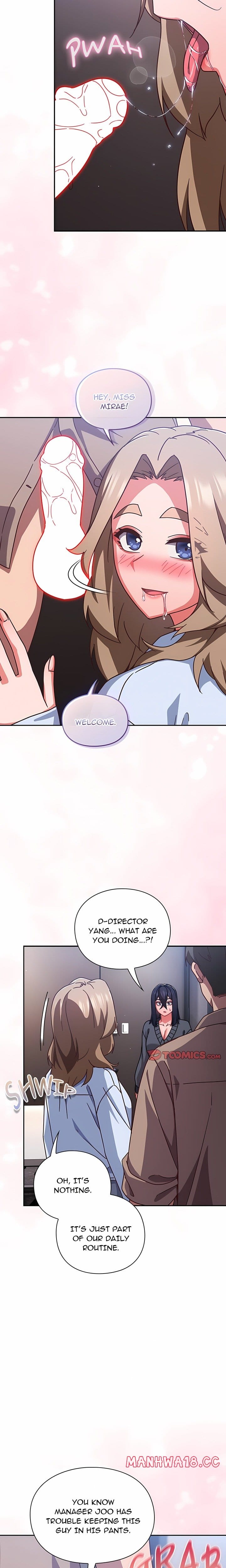 Let’s Play Hooky (Uncensored), chapter 50, page 22 of 26