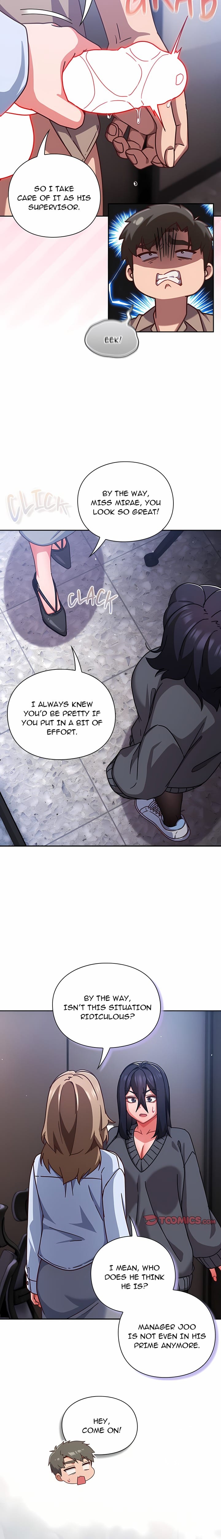 Let’s Play Hooky (Uncensored), chapter 50, page 23 of 26
