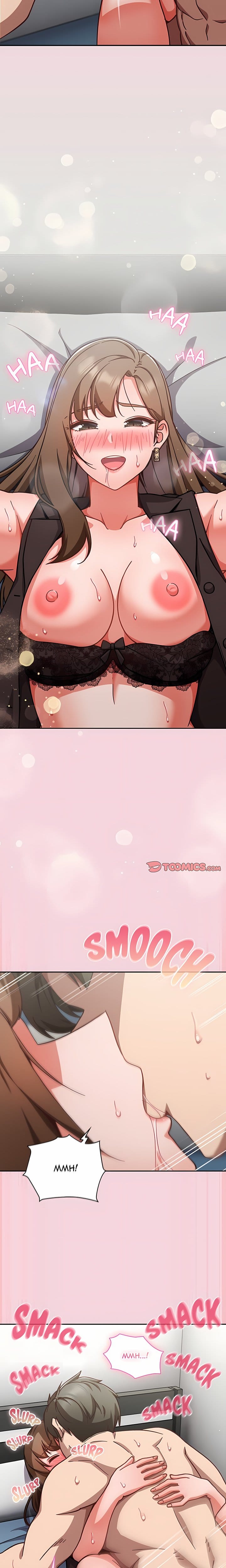 Let’s Play Hooky (Uncensored), chapter 61, page 7 of 23