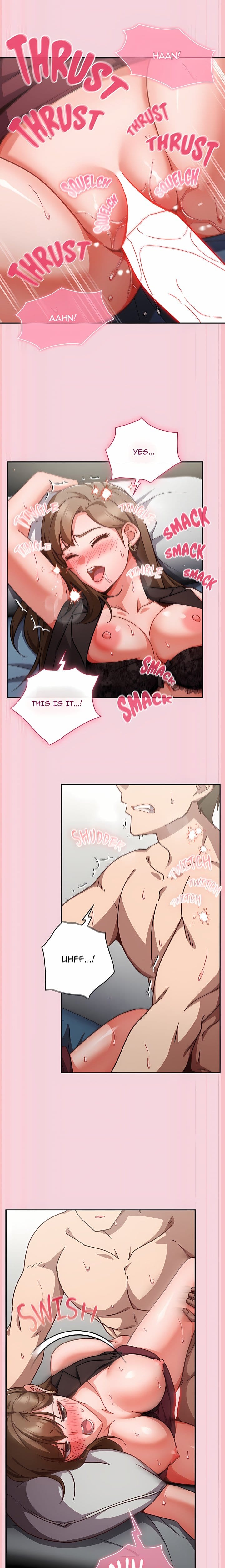 Let’s Play Hooky (Uncensored), chapter 61, page 9 of 23