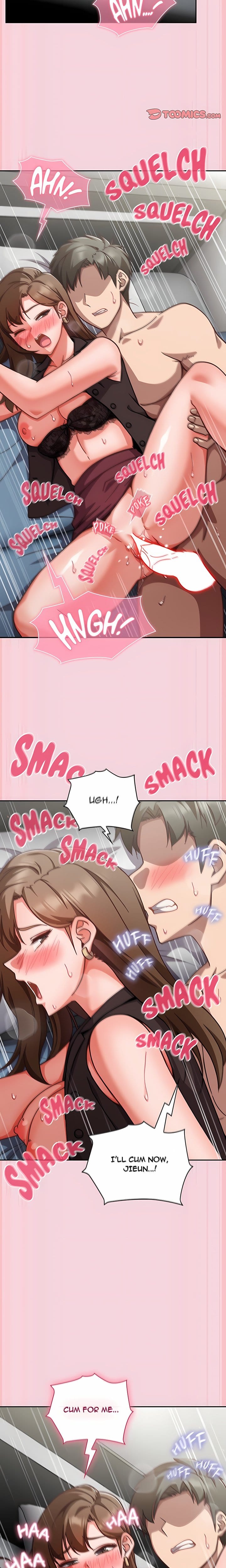 Let’s Play Hooky (Uncensored), chapter 61, page 10 of 23