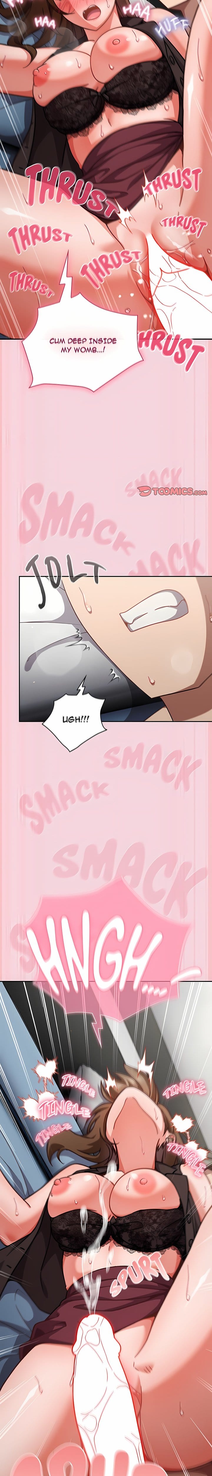Let’s Play Hooky (Uncensored), chapter 61, page 11 of 23