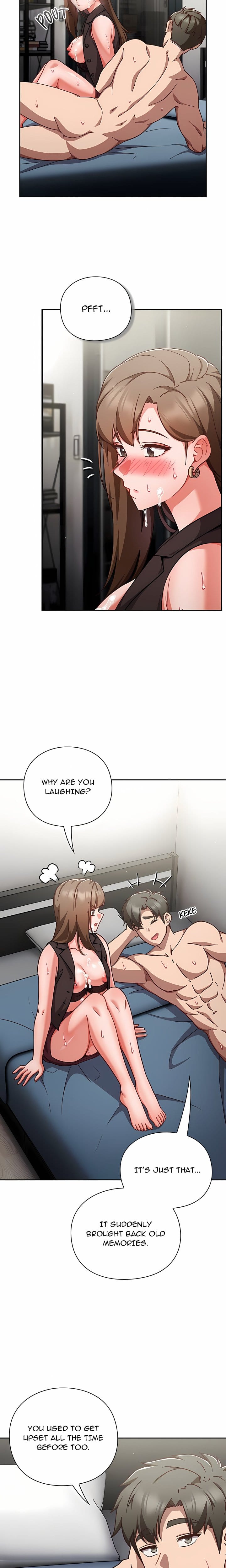 Let’s Play Hooky (Uncensored), chapter 61, page 14 of 23