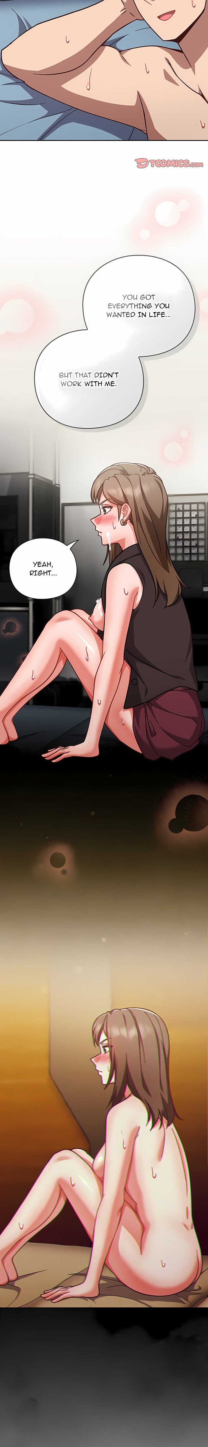 Let’s Play Hooky (Uncensored), chapter 61, page 15 of 23