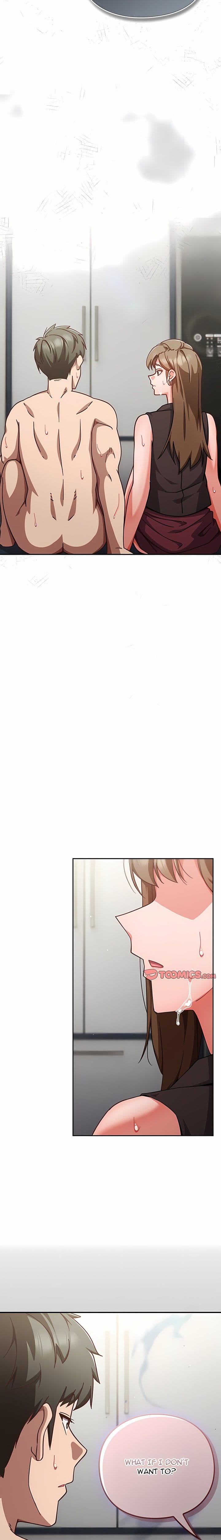 Let’s Play Hooky (Uncensored), chapter 61, page 17 of 23