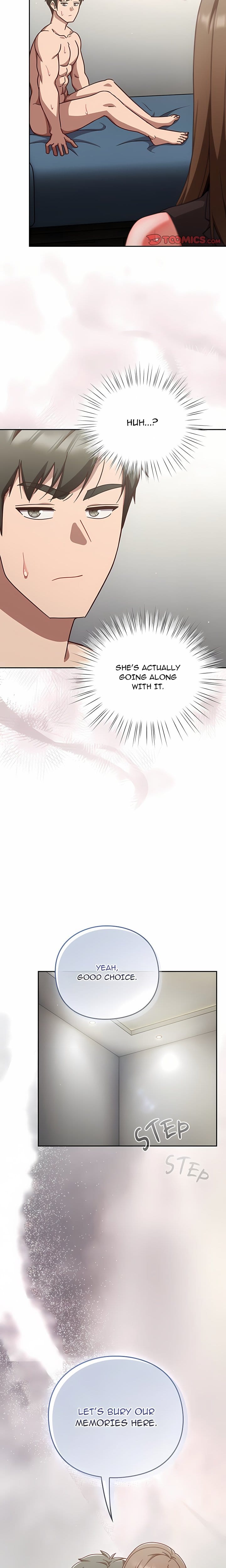 Let’s Play Hooky (Uncensored), chapter 61, page 20 of 23