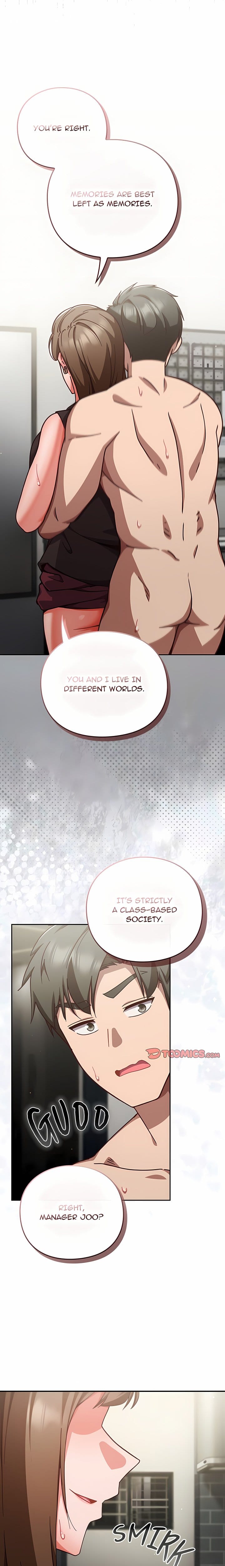 Let’s Play Hooky (Uncensored), chapter 61, page 22 of 23