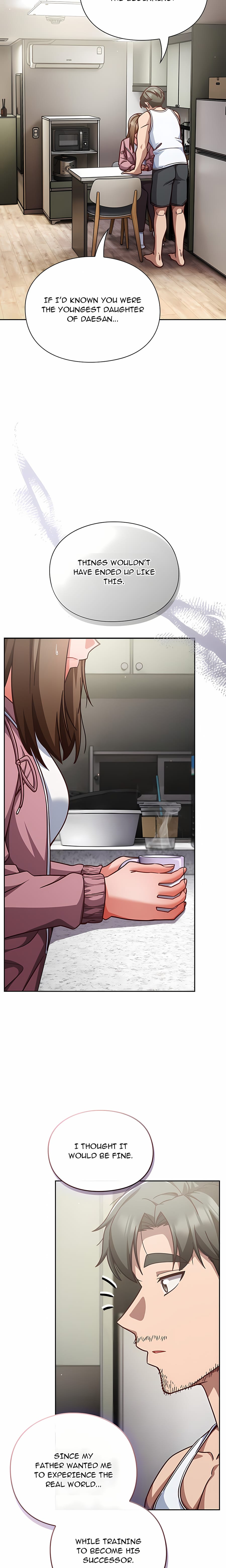 Let’s Play Hooky (Uncensored), chapter 66, page 5 of 30