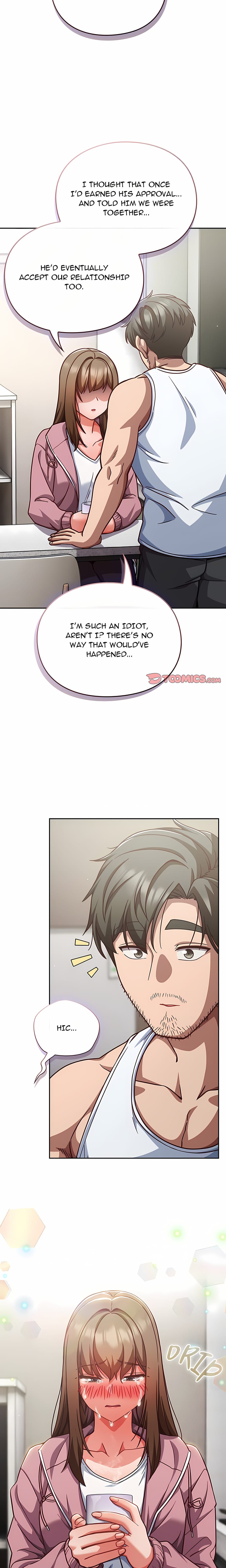 Let’s Play Hooky (Uncensored), chapter 66, page 6 of 30
