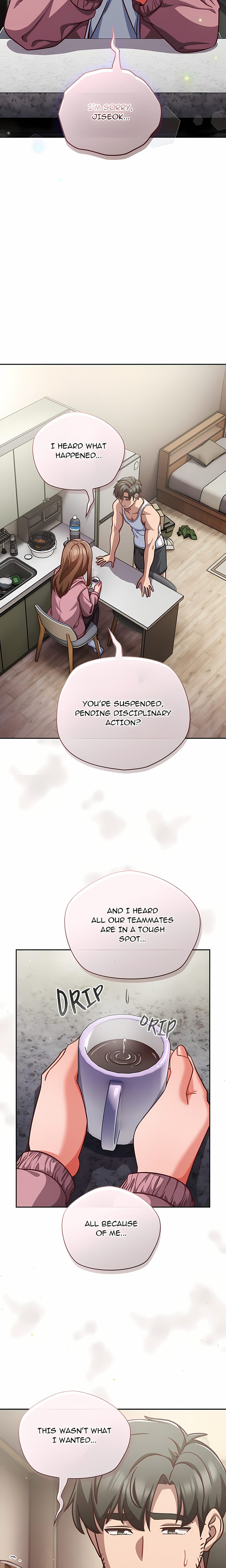 Let’s Play Hooky (Uncensored), chapter 66, page 7 of 30