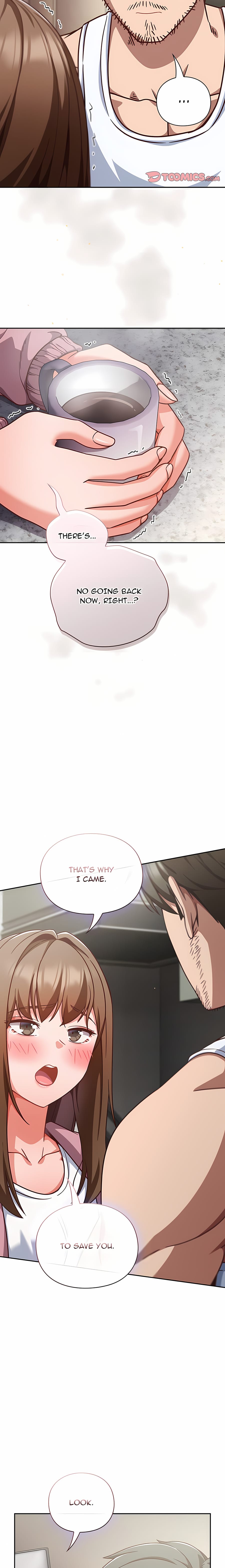 Let’s Play Hooky (Uncensored), chapter 66, page 8 of 30