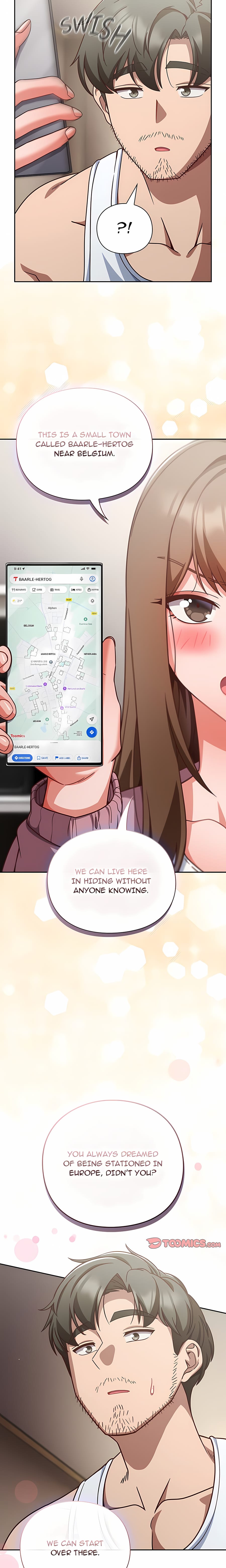 Let’s Play Hooky (Uncensored), chapter 66, page 9 of 30