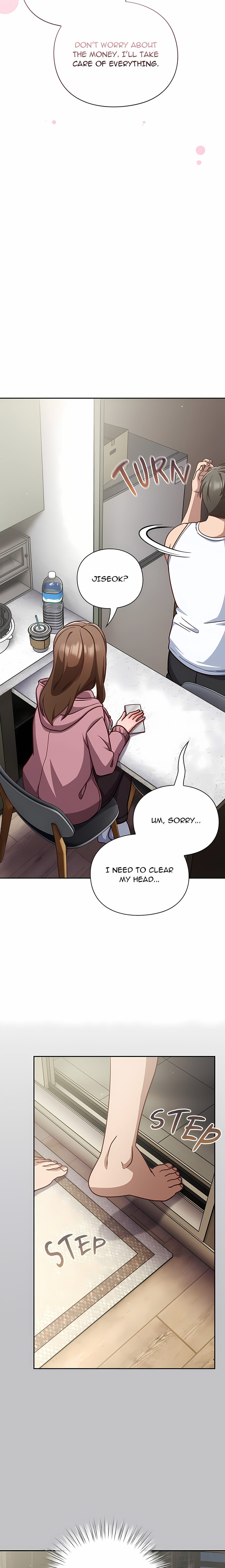 Let’s Play Hooky (Uncensored), chapter 66, page 10 of 30