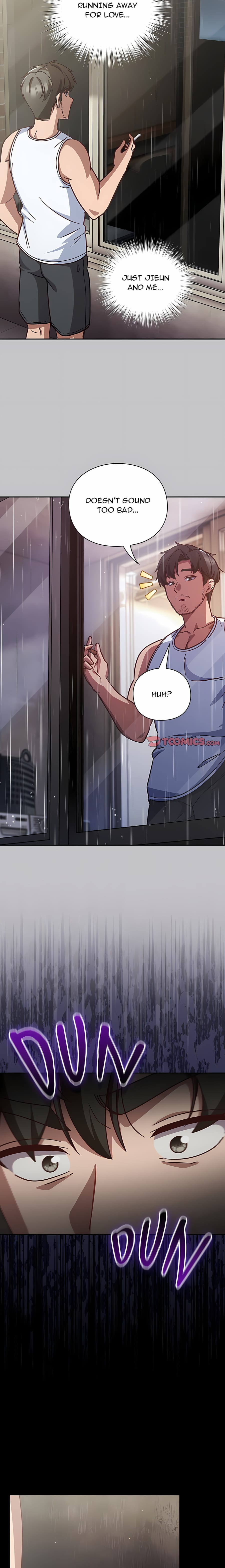 Let’s Play Hooky (Uncensored), chapter 66, page 11 of 30