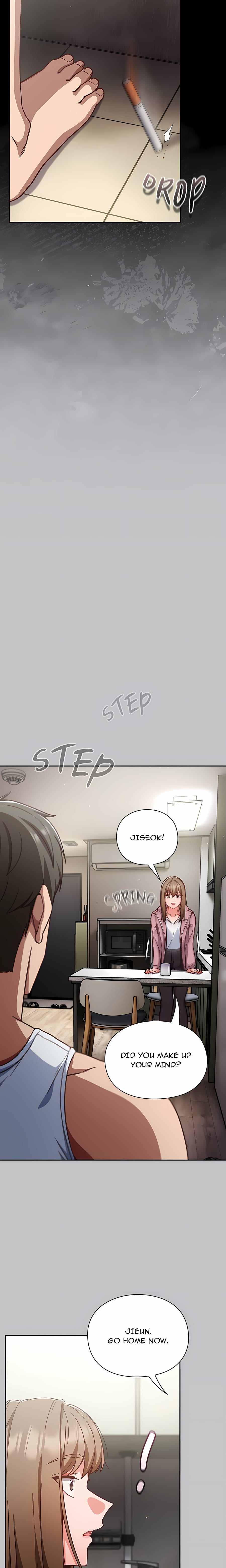 Let’s Play Hooky (Uncensored), chapter 66, page 12 of 30