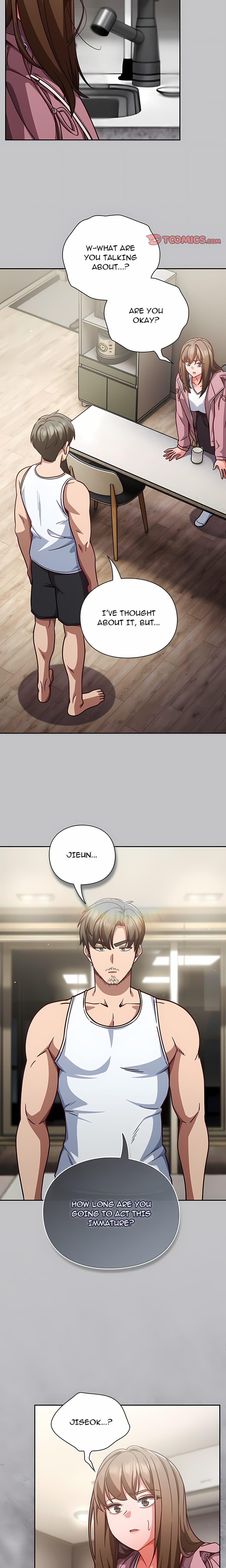 Let’s Play Hooky (Uncensored), chapter 66, page 13 of 30
