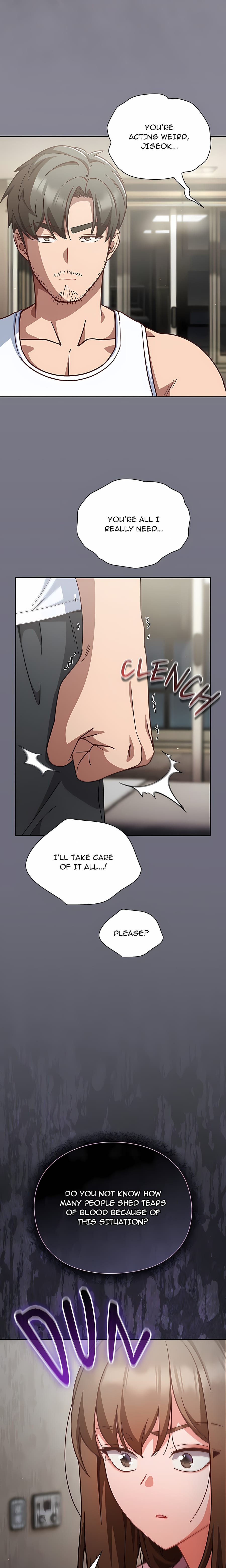 Let’s Play Hooky (Uncensored), chapter 66, page 15 of 30