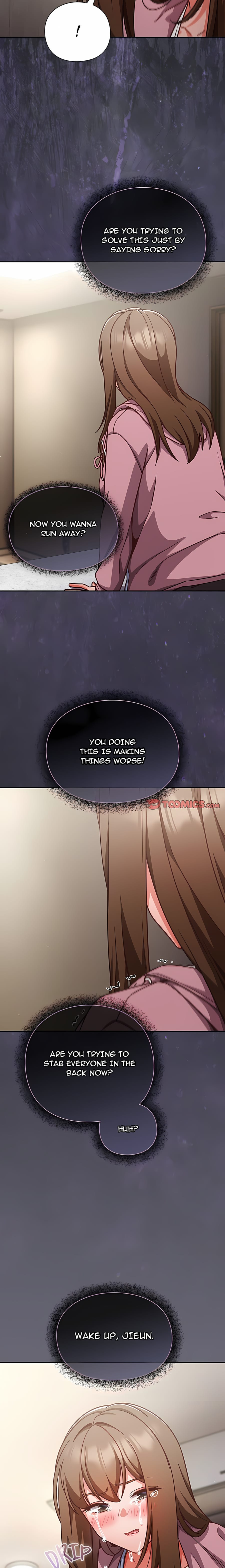 Let’s Play Hooky (Uncensored), chapter 66, page 16 of 30