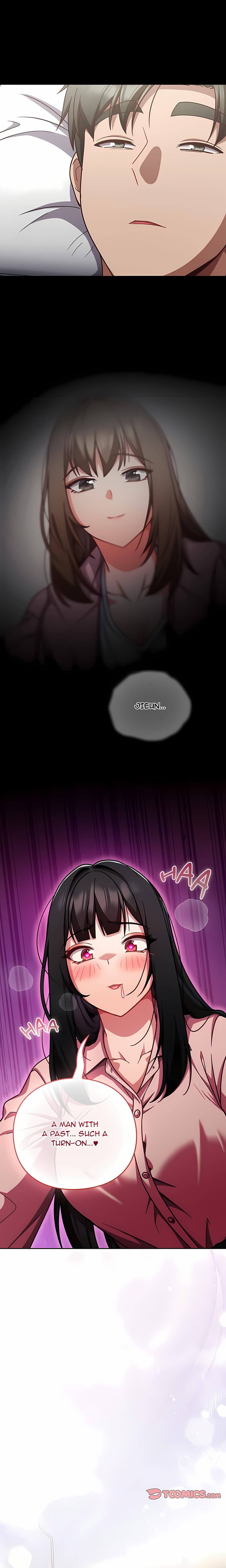 Let’s Play Hooky (Uncensored), chapter 66, page 29 of 30