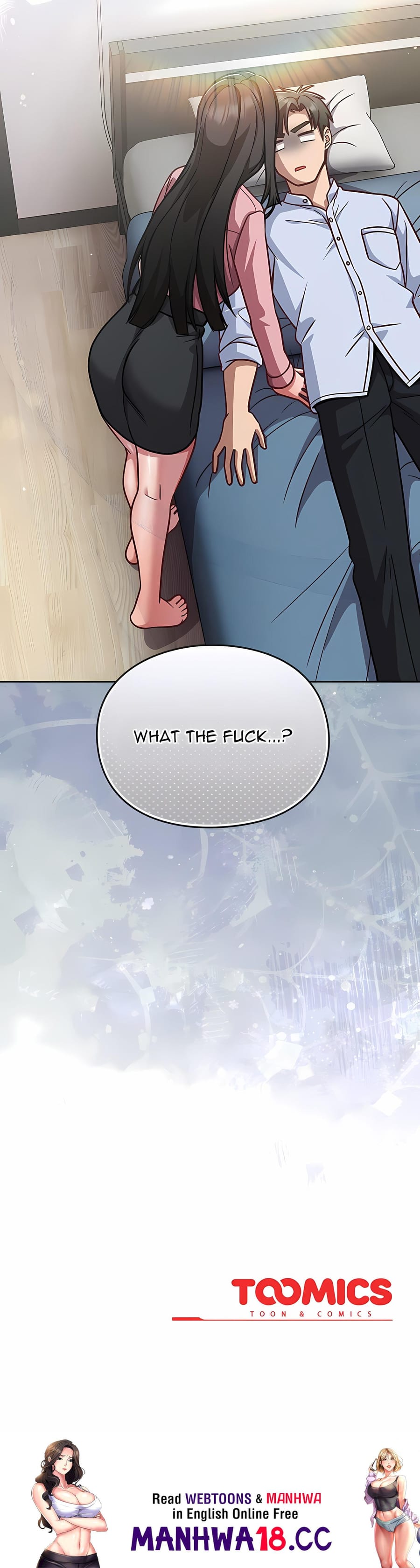 Let’s Play Hooky (Uncensored), chapter 66, page 30 of 30