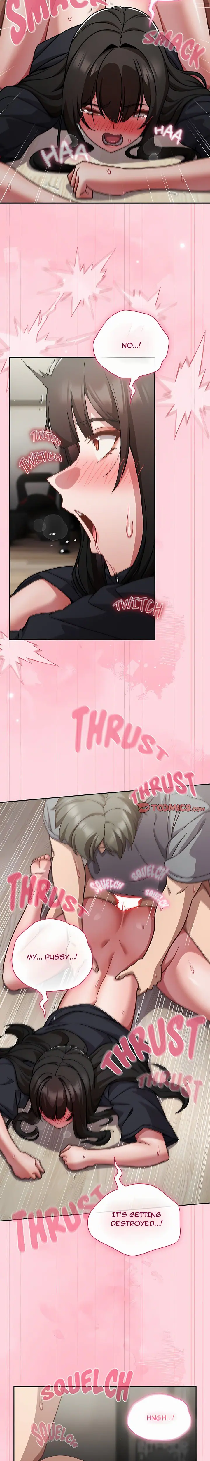 Let’s Play Hooky (Uncensored), chapter 69, page 7 of 25