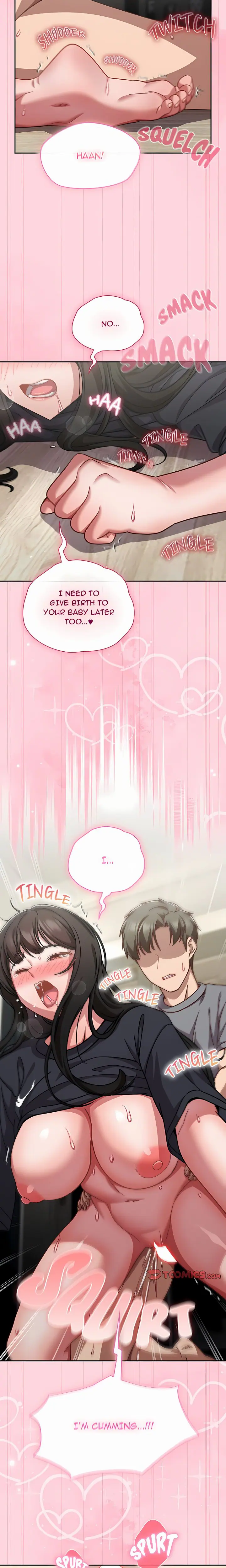 Let’s Play Hooky (Uncensored), chapter 69, page 8 of 25