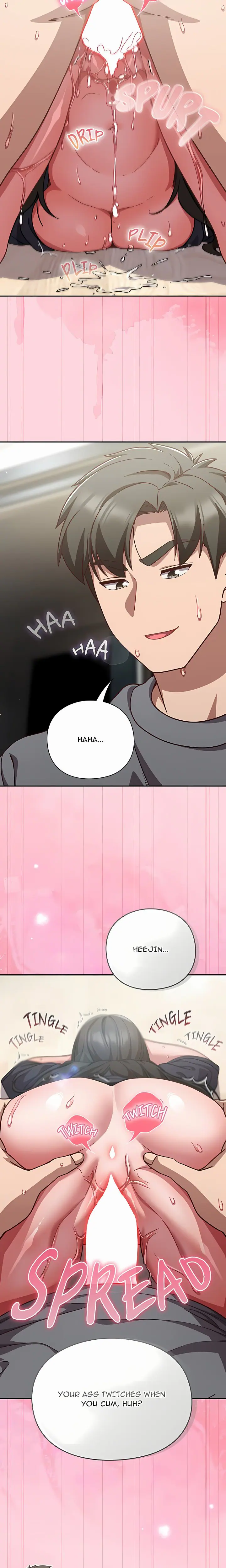 Let’s Play Hooky (Uncensored), chapter 69, page 9 of 25