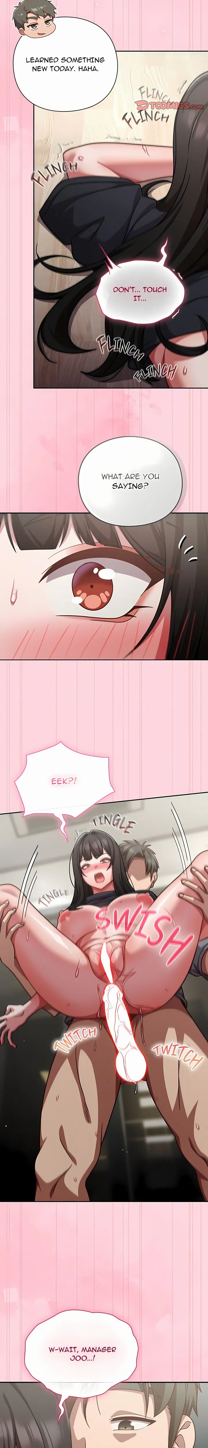 Let’s Play Hooky (Uncensored), chapter 69, page 10 of 25
