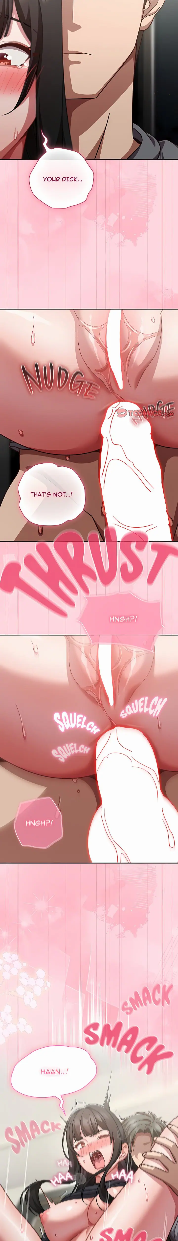 Let’s Play Hooky (Uncensored), chapter 69, page 11 of 25