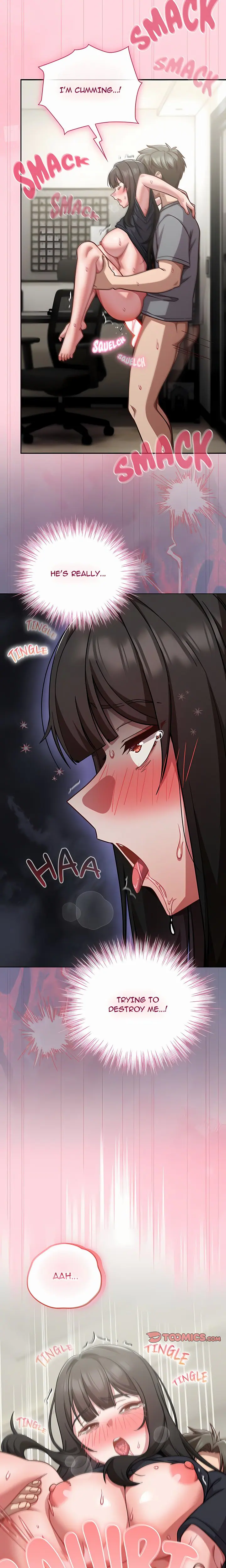 Let’s Play Hooky (Uncensored), chapter 69, page 13 of 25