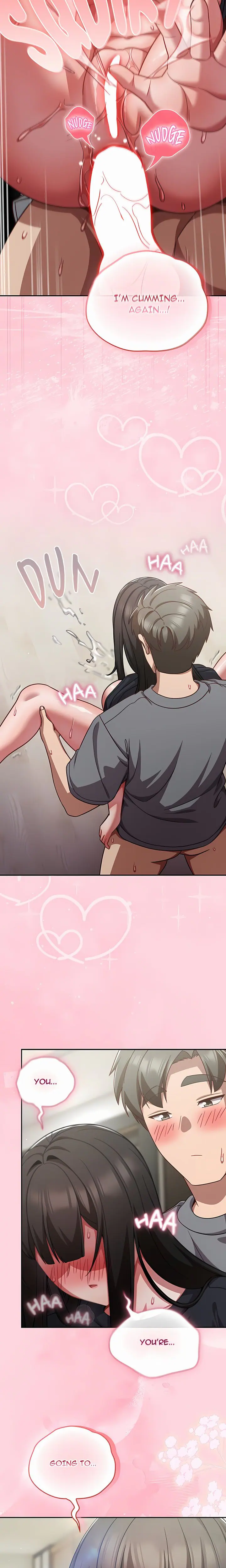 Let’s Play Hooky (Uncensored), chapter 69, page 14 of 25